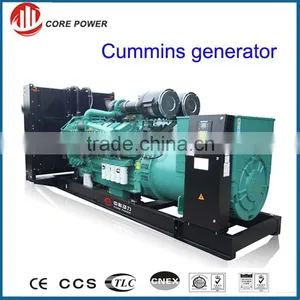 Brand Diesel Generator Set for Sale 21KW - 1200KW thumbnail-1