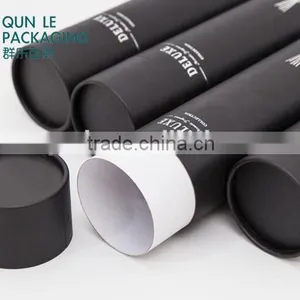 Custom Made Paper Tube Reed Diffuser Packaging Box With Hot Foil Stamping thumbnail-3