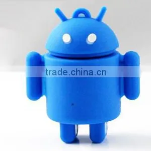 PVC Android Usb Flash Memory 8gb thumbnail-3