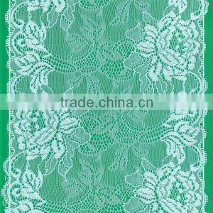 Fashion Designer Lace Sarees thumbnail-1