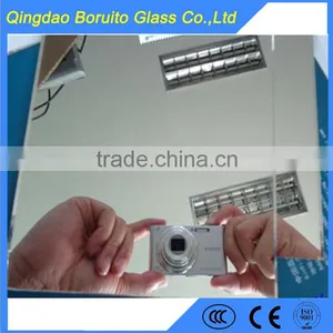 High Quality 4mm Silver Mirror for Bathroom thumbnail-1