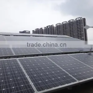 5KW Home Solar Generation System, 5KW Solar System for Home thumbnail-1