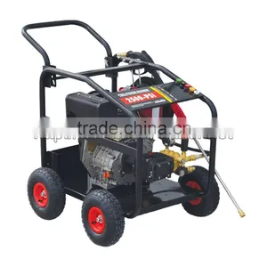 2 Inch 13hp Diesel Engine Water Pump,diesel Engine Driven Water Pump for Sale thumbnail-3