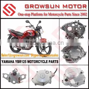 Yam. YBR125 Motorcycle Parts/Left Crankcase/Right Crankcase thumbnail-1