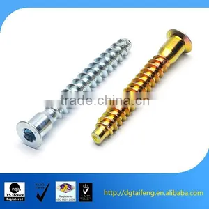 Zinc Oxide Socket Head Garden Furniture Bolts thumbnail-1