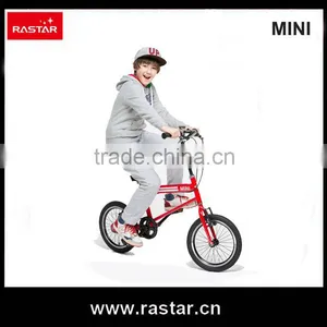 RASTAR MINI Licensed Carbon Steel 16 Inch Bike Wholesale Kids Bike thumbnail-1