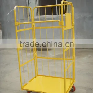 Powder Coated Roll Container for Korea and Japan Market TC1700 thumbnail-4