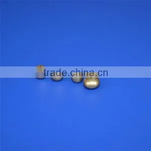 Small Metal Ball Parts CNC Turning Parts thumbnail-5