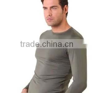 MEN LONG SLEEVE T-SHIRT thumbnail-1