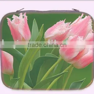 Portable Custom Printed Neoprene Laptop Sleeve thumbnail-1