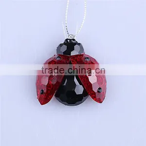 Small Size Ladybug With Opening Wings Ornament 01501013 New Style Indoor Decoration thumbnail-6