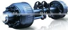 American Type Built-in Axle From Changjian Manufacture thumbnail-1