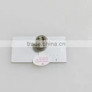 LED Light Blinking Badge Pin Brooch Manufacturer in China thumbnail-3