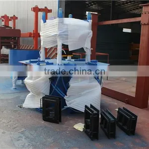 150T Hydraulic Slipform Paver Machine Road Paver Machine thumbnail-6