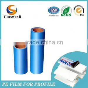 Surface Blue Protective Film For Garage Door thumbnail-1