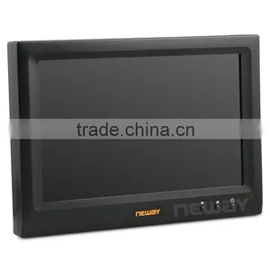 7 Inch Without Speaker Car Lcd Resisitive Touch Usb Monitor thumbnail-6
