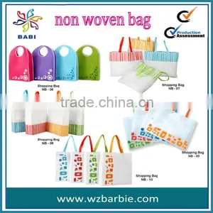 Offset Printing Non Woven Bag thumbnail-1