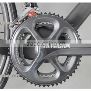 Cyclocross Carbon Bike Carbon Full Cyclocross Completely Carbon Bike thumbnail-3