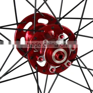 2016 Best Quality 700c50mm Clincher Road Disc Wheelset China Carbon Disc Wheels thumbnail-4
