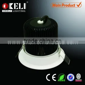 Recessed Led Downlight,adjustable Led Downlight With BIS Driver thumbnail-6