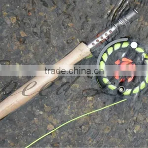 High Quality Czech Nymphen Fly Fishing Rod 10' #4 thumbnail-1