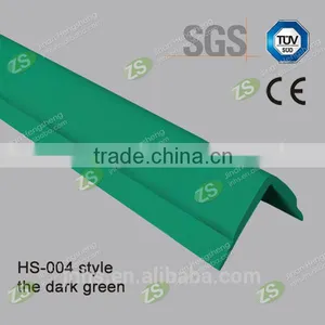 Anti-Bacterial PVC Wall Corner Guard for Hospital thumbnail-4