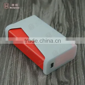 ORIGINAL Smoke H-PRIV 220W TC Silicone Case Fit for Black Silver White Color Smoke H-PRIV 220w Box Mod thumbnail-6