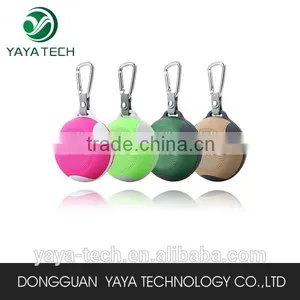 Hamburger Portable Bluetooth Speaker Mini Speaker thumbnail-1