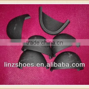 Anti-Smash Steel Safety Shoes Toe Cap With Rubber Strip thumbnail-3