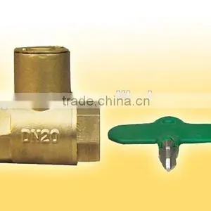 Lock Ball Valve thumbnail-6