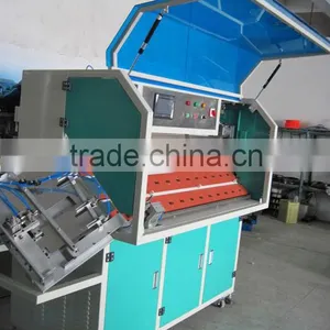 SMSBM-2 Full Automatic 3*8 PVC Sheet Collating Machine thumbnail-2