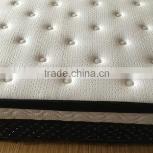 Holiday Inn Hotel Bedroom Furniture Pocket Spring Mattress thumbnail-4