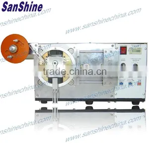 Automatic Inductor Taping Machine, Inductor Tape Machine, Inductor Taping Winding Machine thumbnail-1