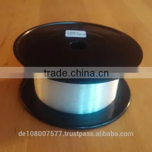 Best Quality Nylon Monofilament Fishing Lines 100% Made in Germany 1000M 0.08-0.60mm Clear thumbnail-1