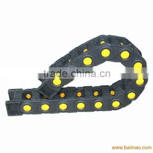 Plastic Engineering Cable Drag Chain Sold in Meter thumbnail-1