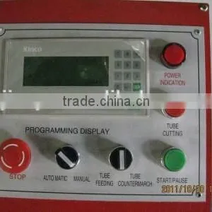 Welding Steel Tube Straighter/steel Straightening Machine thumbnail-2