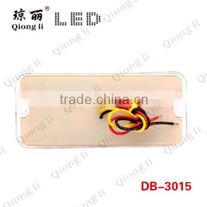 High Quality Auto Truck Parts 24leds Side Marker Light thumbnail-6