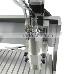 1.5KW Cnc Machine for Cabinets/cnc Machine for Wood 6090 Cnc Router Wood Carving Machine for Sale thumbnail-3