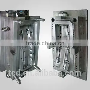 China Professional Manufacturing High Quality plastic Injection Mould Making thumbnail-2