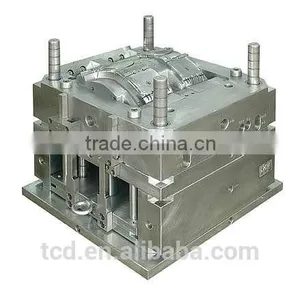 OEM Customized High Precision Injection Molding Supplier thumbnail-1