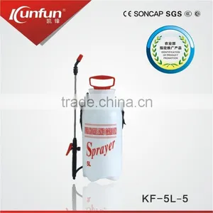 China Factory Best Quality Hand Pump Sprayer for Chemical thumbnail-3