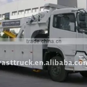 Howo Wrecker thumbnail-1
