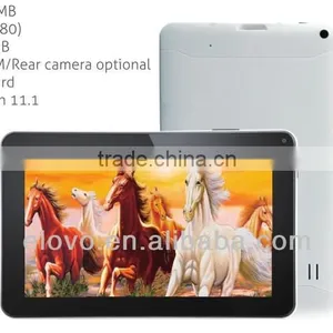 9 Inch Tablet PC Android 4.2 Students Computer Support USB thumbnail-1