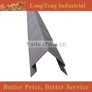 Corten Steel Front Corner Post thumbnail-1