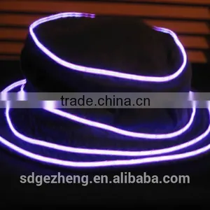EL Wire Wholesale for Gift Box and Interior Decoration thumbnail-3