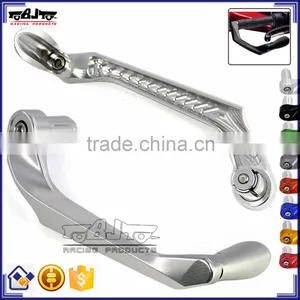 BJ-LG-005 Wholesale 7/8" Handlebar CNC Aluminum Clutch Lever Guard for Ducati thumbnail-1