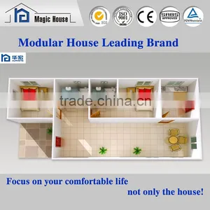Good Quality Low Cost Steel Material and House Use Accommodation thumbnail-2