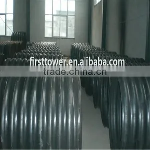 Large Diameter Corrugated Steel Culvert Drainage Pipe thumbnail-2