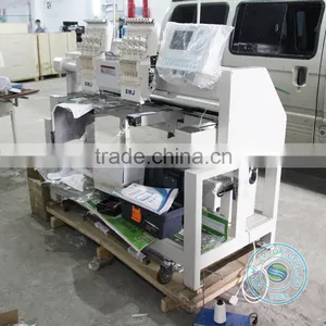 Tubular Embroidery Machine thumbnail-2