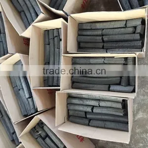 Hot Sale Bbq Briquette Machine Production Line thumbnail-5